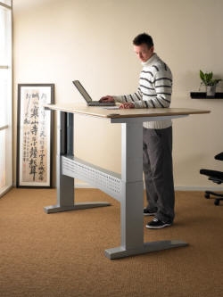Height Adjustable Ergo Desks