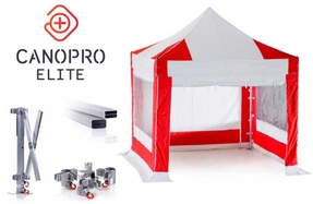  Canopro LITE Event Tents