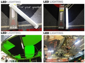  Rechargeable LED Strip Lights