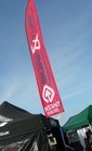 Branded Feather Flags