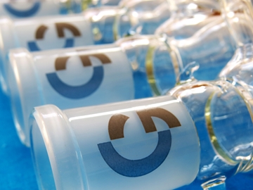 Design of Specialist Laboratory Glassware