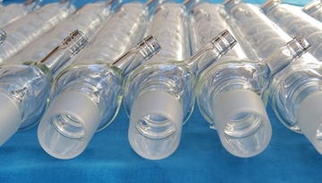 Glassware Manufacture for Universities 