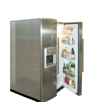 Refrigeration in London
