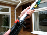 Equipment To Clean Conservatories