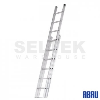 Extension Ladders- ABRU DIY DOUBLE EXTENSION LADDER
