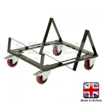 Chair and Table Trolleys- STACKING CHAIR DOLLY (TUBULAR FRAME CHAIRS)