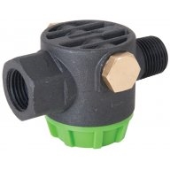 Inlet & Suction Filters