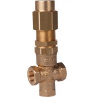 Control & Relief Valves