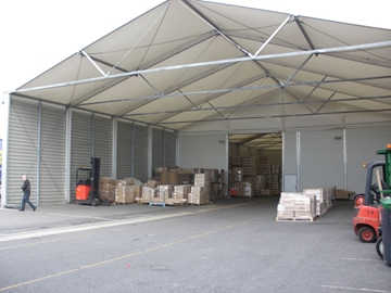 Permanent Loading Bay Solutions 