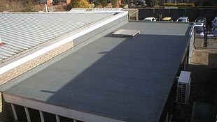 Industrial Roofing - Bedfordshire 