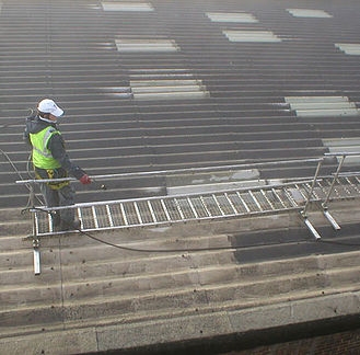 Industrial and Commercial Roofing Refurbishment
