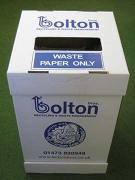 Office Waste Paper Recycling