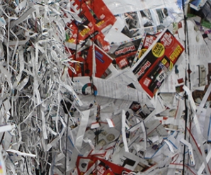 Printers Bespoke Waste Paper Recycling Service