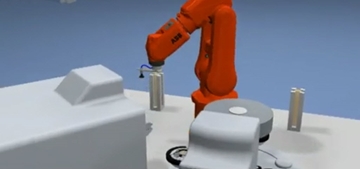 Industrial Robots IRB 120