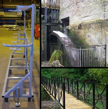 Safety Barriers Fabricators