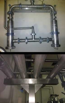 Pipework Servicing