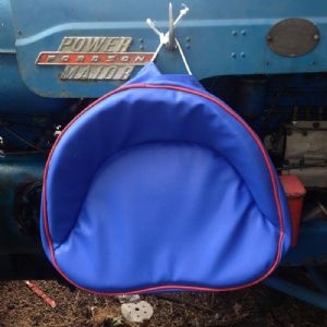 Fordson Pan Seat Cover