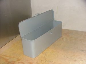 Fordson Major Tool Box