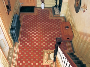 Victorian Floor & Wall Tiles