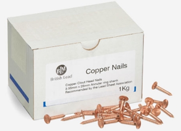 Copper Nails