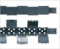 E1 System - Modular, One-Piece Band for Simple Applications