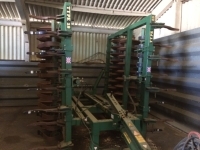 Used Packer Cultivators