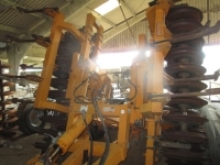 Used Double Press Cultivators
