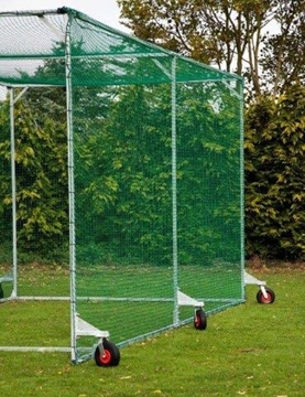 Club Mobile Cricket Practice Cages
