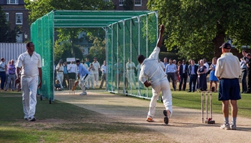 DEM Combi Cricket Cage