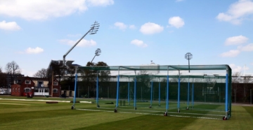 County Mobile Cricket Cages