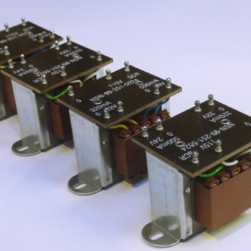   Custom Laminated Transformers