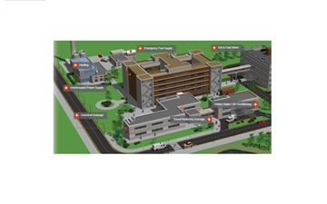 Building Services for  Hospitals