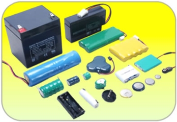 Lithium Coin Cell Batteries Supplier London