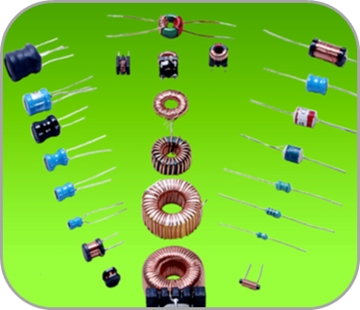 Wound & Multilayer Chip Inductors Supplier