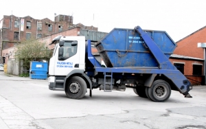 Ferrous Scrap Metal Recycling Services