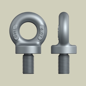 BS4278 - Collared Eyebolts - Metric
