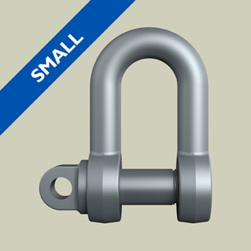BS3032 - D Shackles - Small