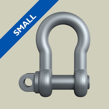 BS3032 - Bow Shackles - Small