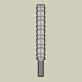 Rebar - Roll Threaded