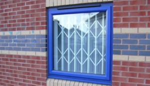 External Commercial & Window Security Grilles