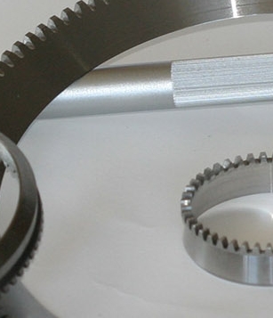 Precision Machined Components for the Food Processing Industry