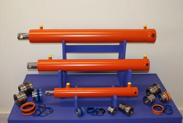 Semi-standard Double Acting Cylinders