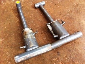 High Quality Hydraulic Cylinder Repair