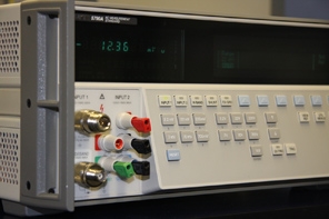 AC voltage calibration