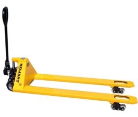 Extended Toes Pallet Truck