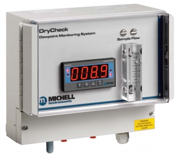DryCheck Self-Contained Dew-Point Instrument
