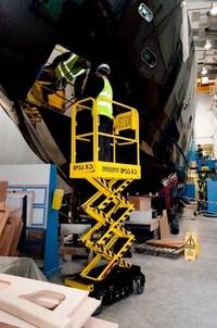 Push Around Vertical Platform - PAV Training Course