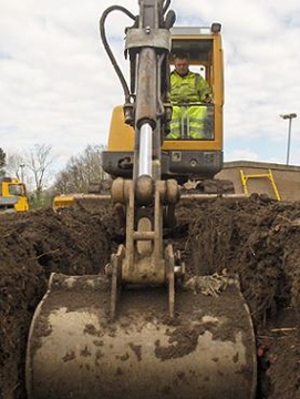 N201 - 180 Excavator Operator Training Course