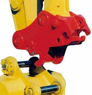 N726 - Safe Use of Quick Hitches on Excavators