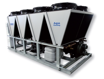 Industrial Turbocor Chillers